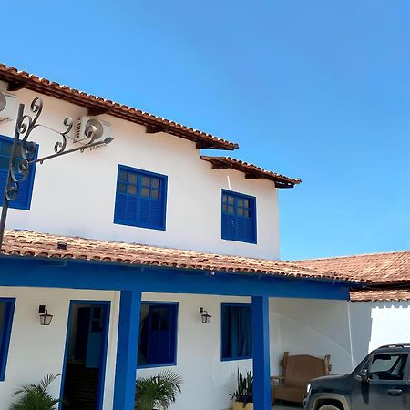 Pousada Jk Pirenópolis Kültér fotó