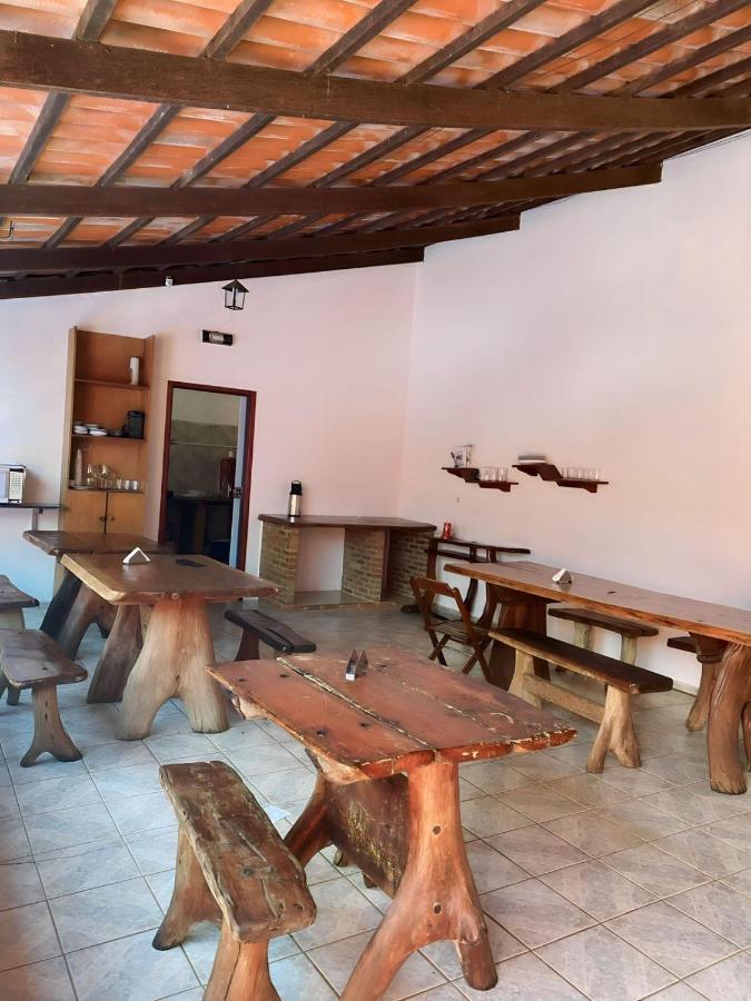 Pousada Jk Pirenópolis Kültér fotó