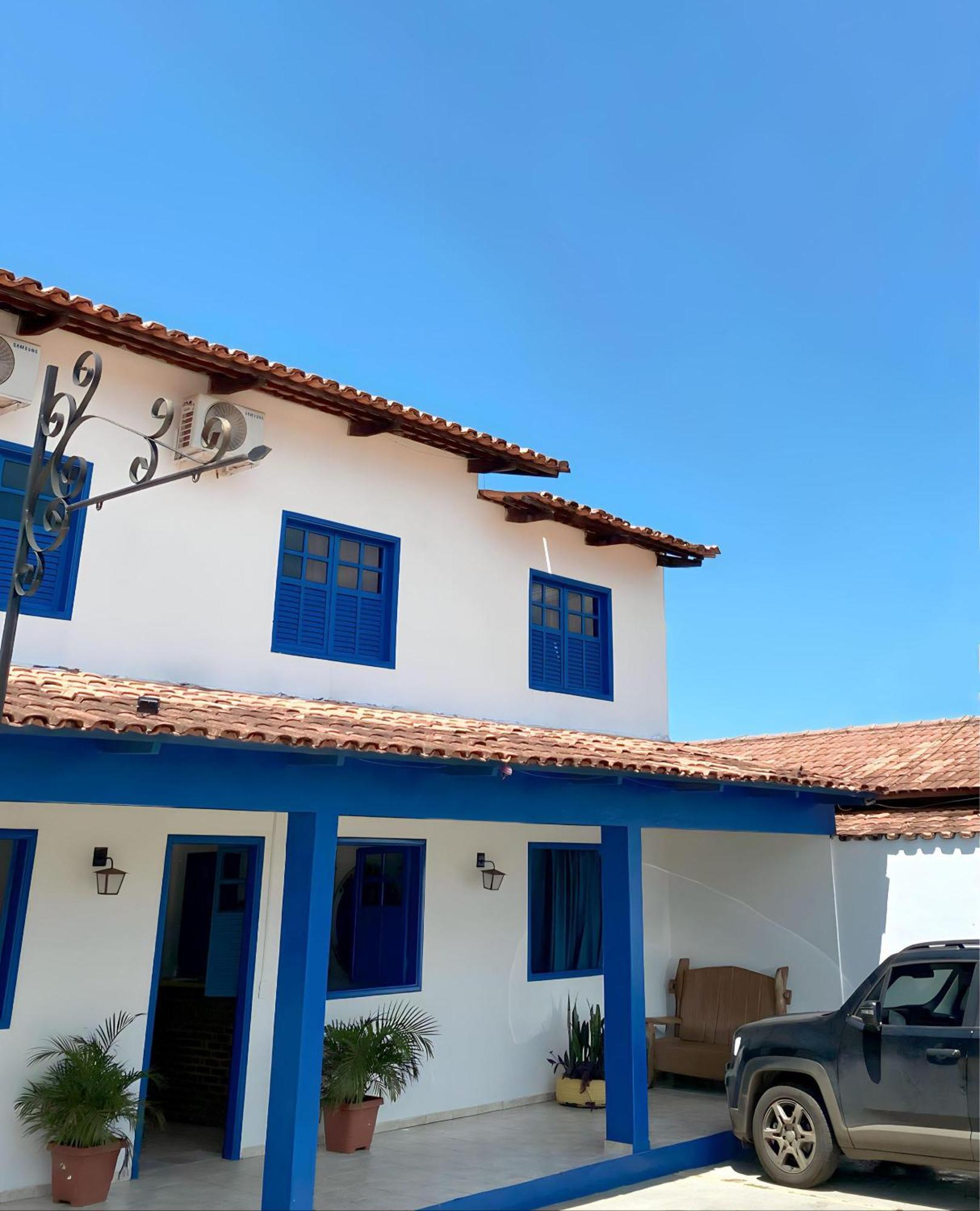 Pousada Jk Pirenópolis Kültér fotó